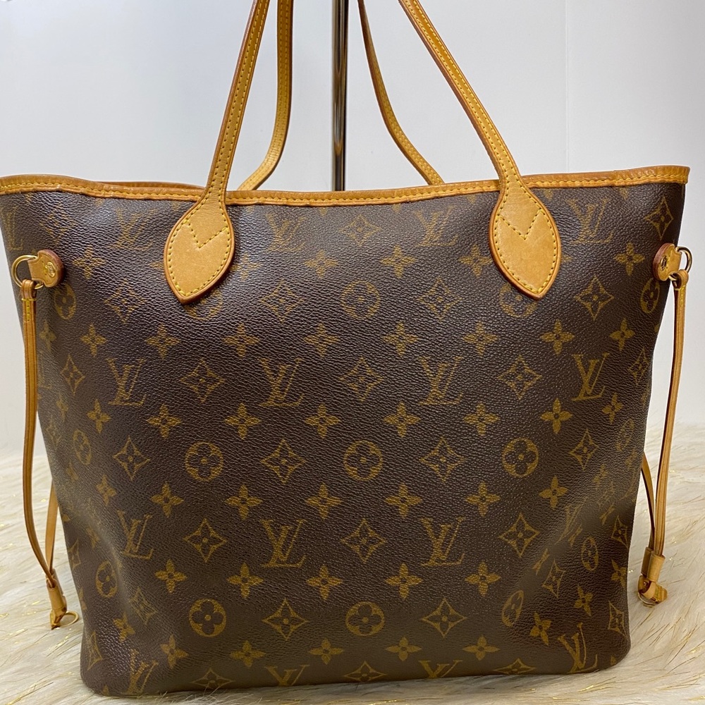 Louis Vuitton Neverful Mm Monogram tote - Picture 9 of 15
